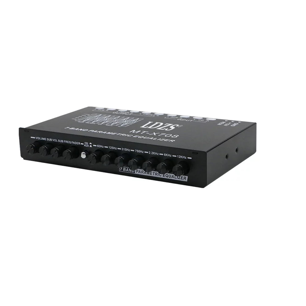 7 Band Car Equalizer P5757