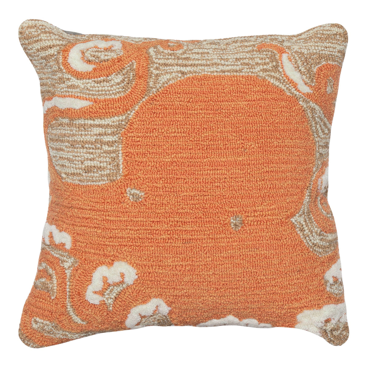 Frontporch Octopus Indoor Outdoor Throw Pillow