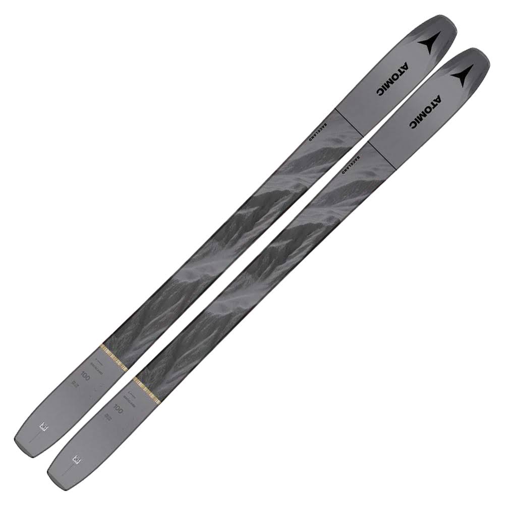 Atomic Backland 100 Skis Z634