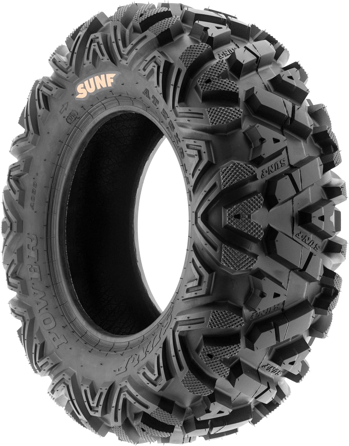 Set of 4 ATV UTV Tires 26x9-14 & 26x11-14 6PR Tubeless M364
