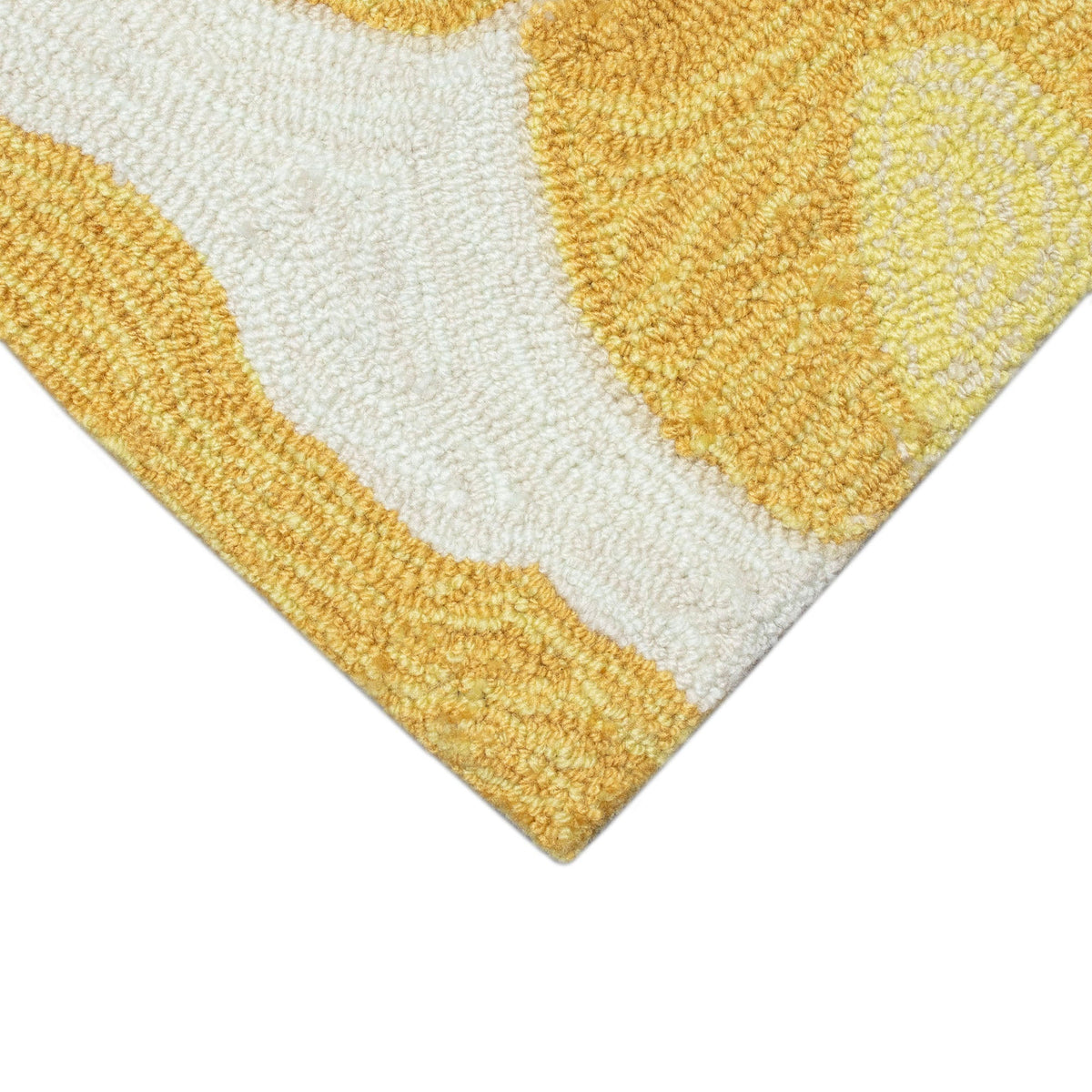 Frontporch Lemon Slice Indoor Outdoor Mat