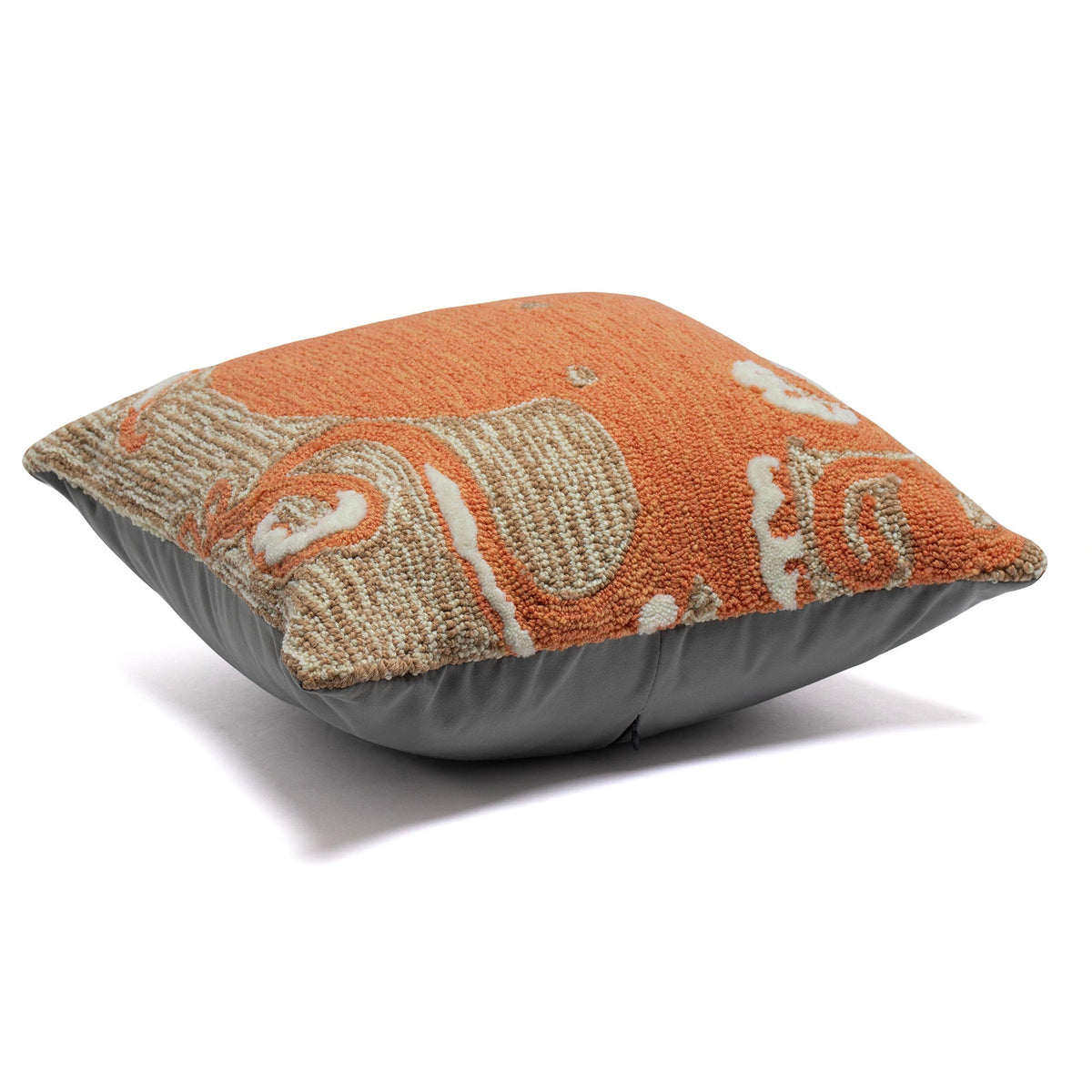 Frontporch Octopus Indoor Outdoor Throw Pillow