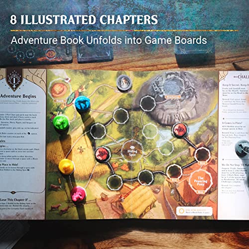 Adventure Book Game J549826