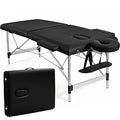 84" Portable Massage Bed with Carry Case A42862