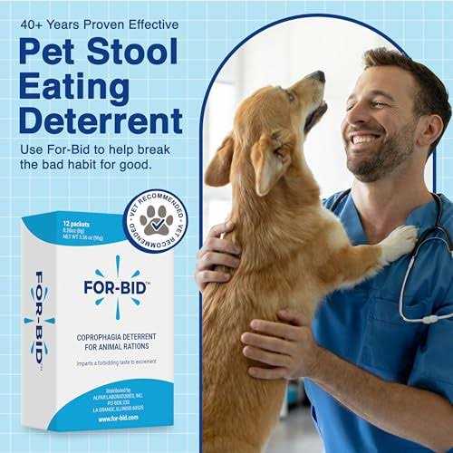 Stool-Eating Preventative E717