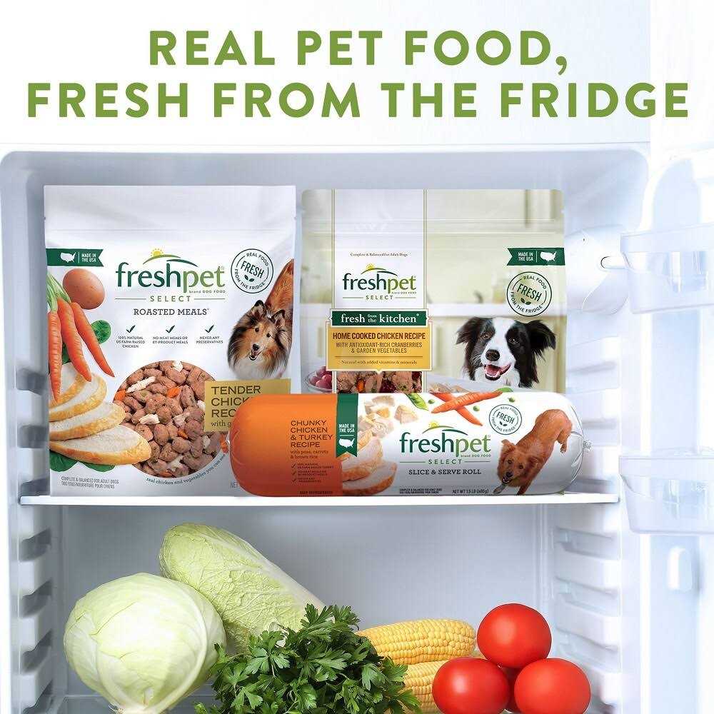Tender Chicken Recipe Dog Food Roll U9323