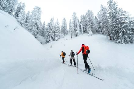 Atomic Backland 100 Skis Z634