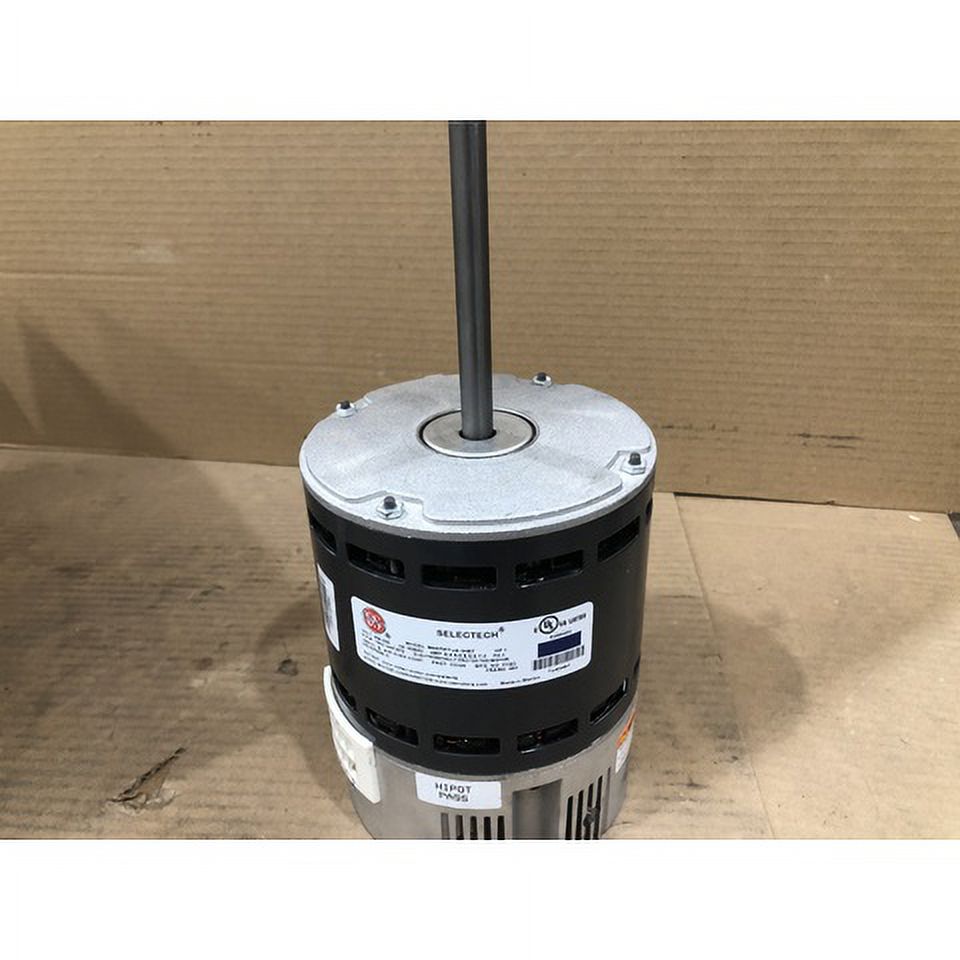 1 HP Direct Drive ECM Blower Motor 208-230/50-60/1 RPM 1050 Variable Speed D217