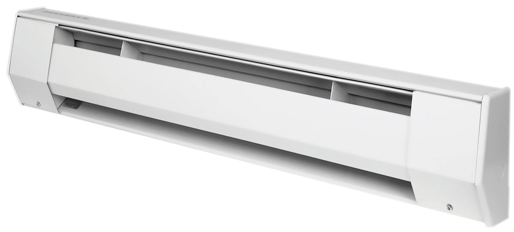 Bright White Baseboard Heater R2482