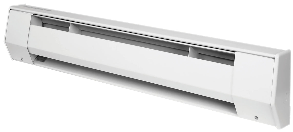Bright White Baseboard Heater R2482