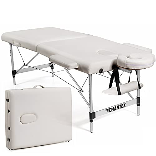 84" Portable Massage Bed with Carry Case A42862