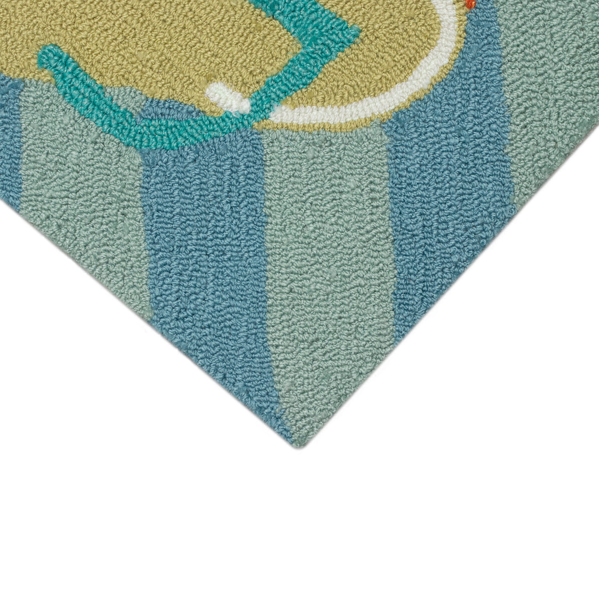 Frontporch Flip Flops Indoor Outdoor Mat