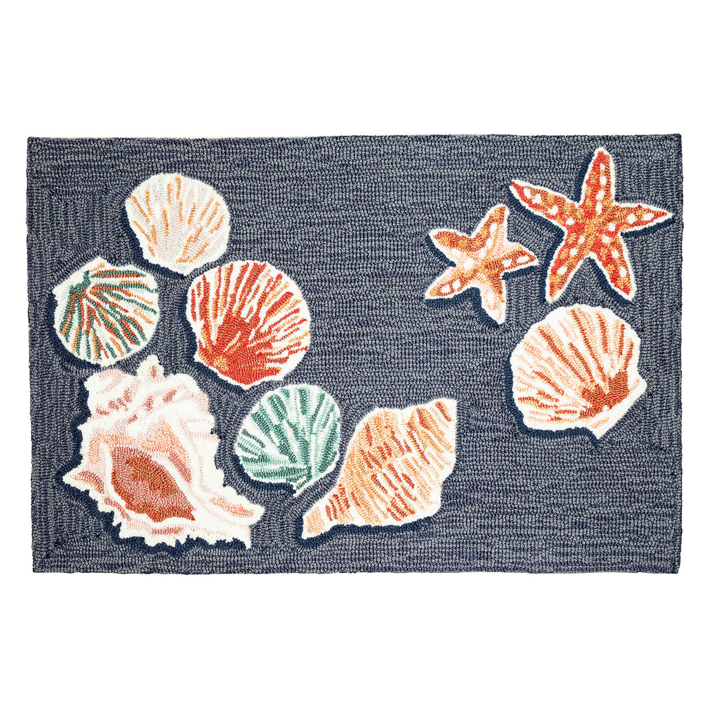 Frontporch Beachcomber Indoor Outdoor Mat