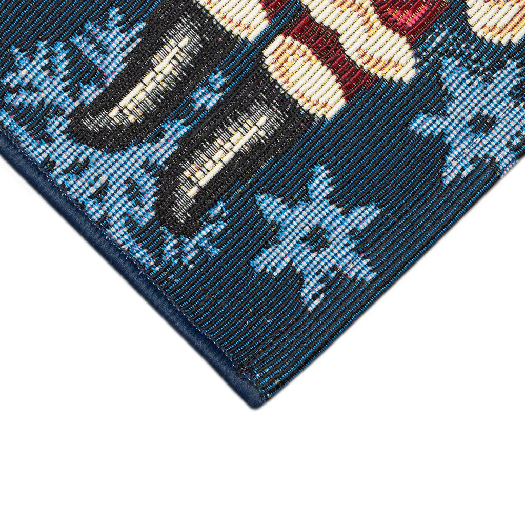 Esencia Nutcracker Sweet Indoor Outdoor Mat