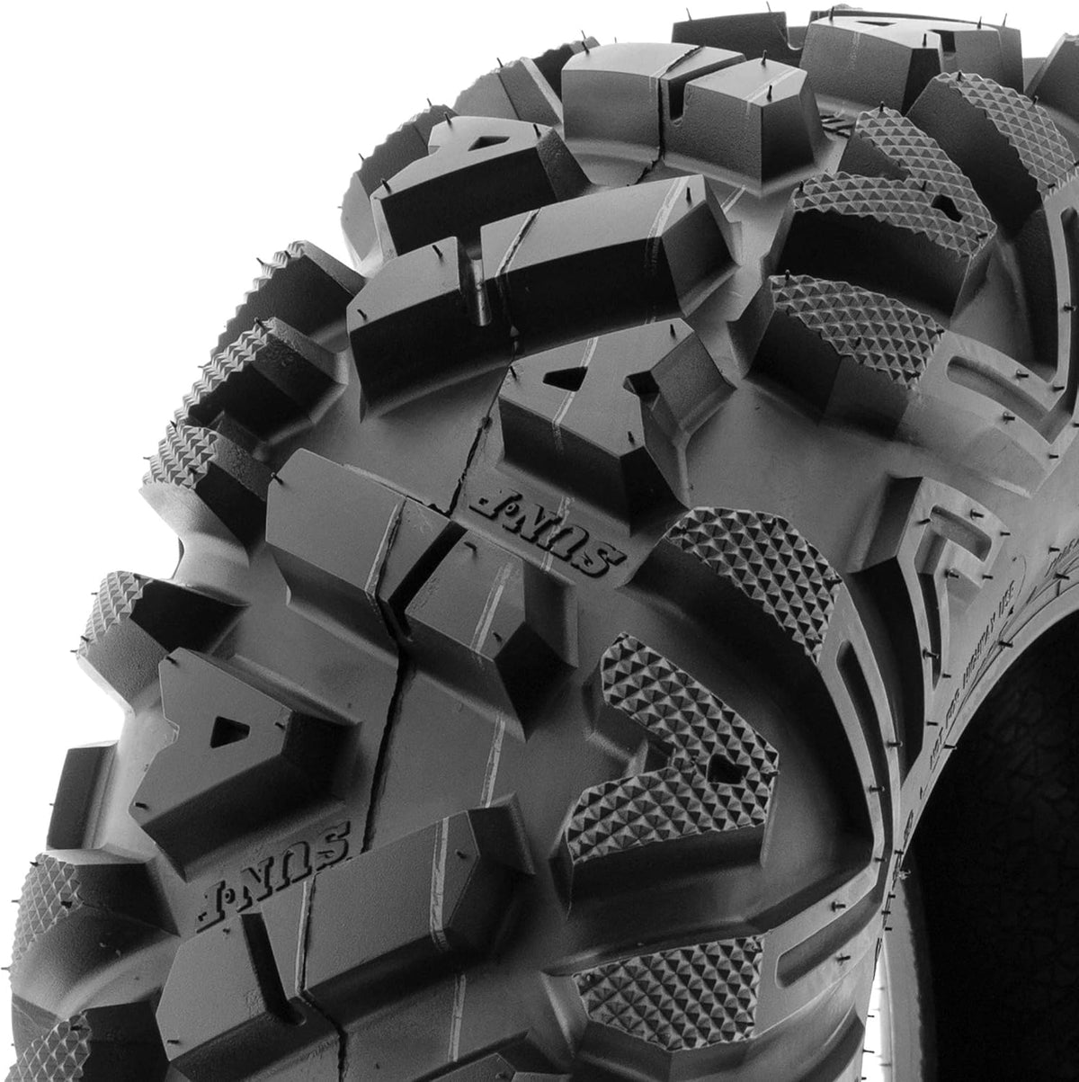 Set of 4 ATV UTV Tires 26x9-14 & 26x11-14 6PR Tubeless M364