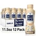 Vanilla Protein Shakes, 26g, 11.5 Fl Oz (Pack of 12) P2061