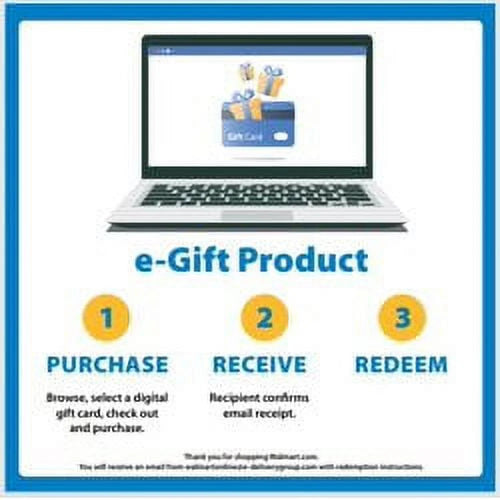 $25 Gift Card W899