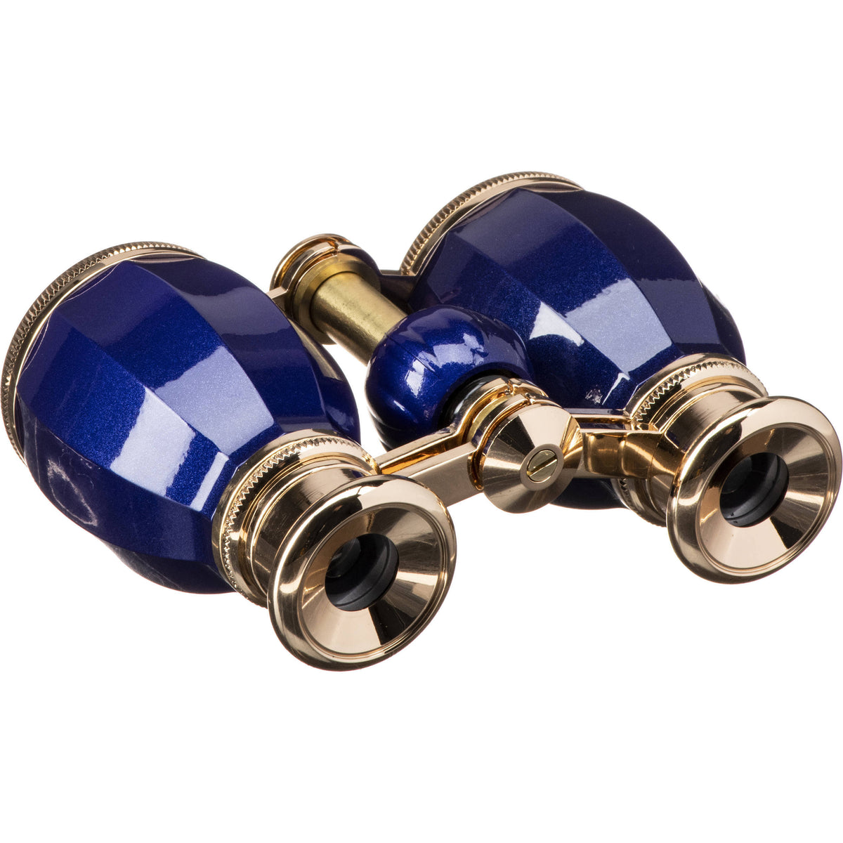 4x30 Opera Glasses (Blue & Gold) G473