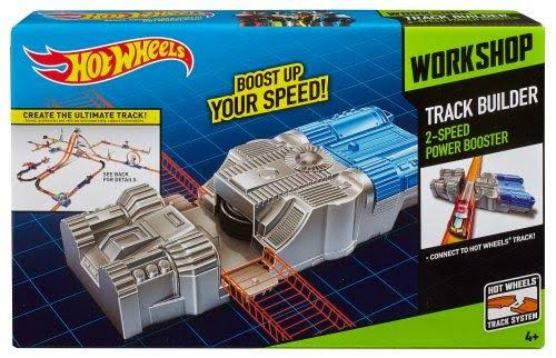 Car Track Builder Workshop O5610