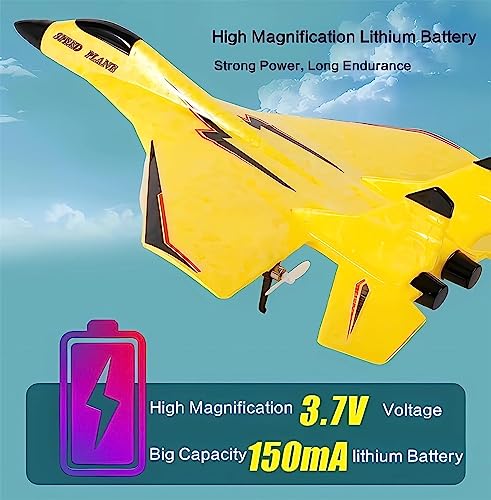 Remote Control Foam Airplane Toy Q911