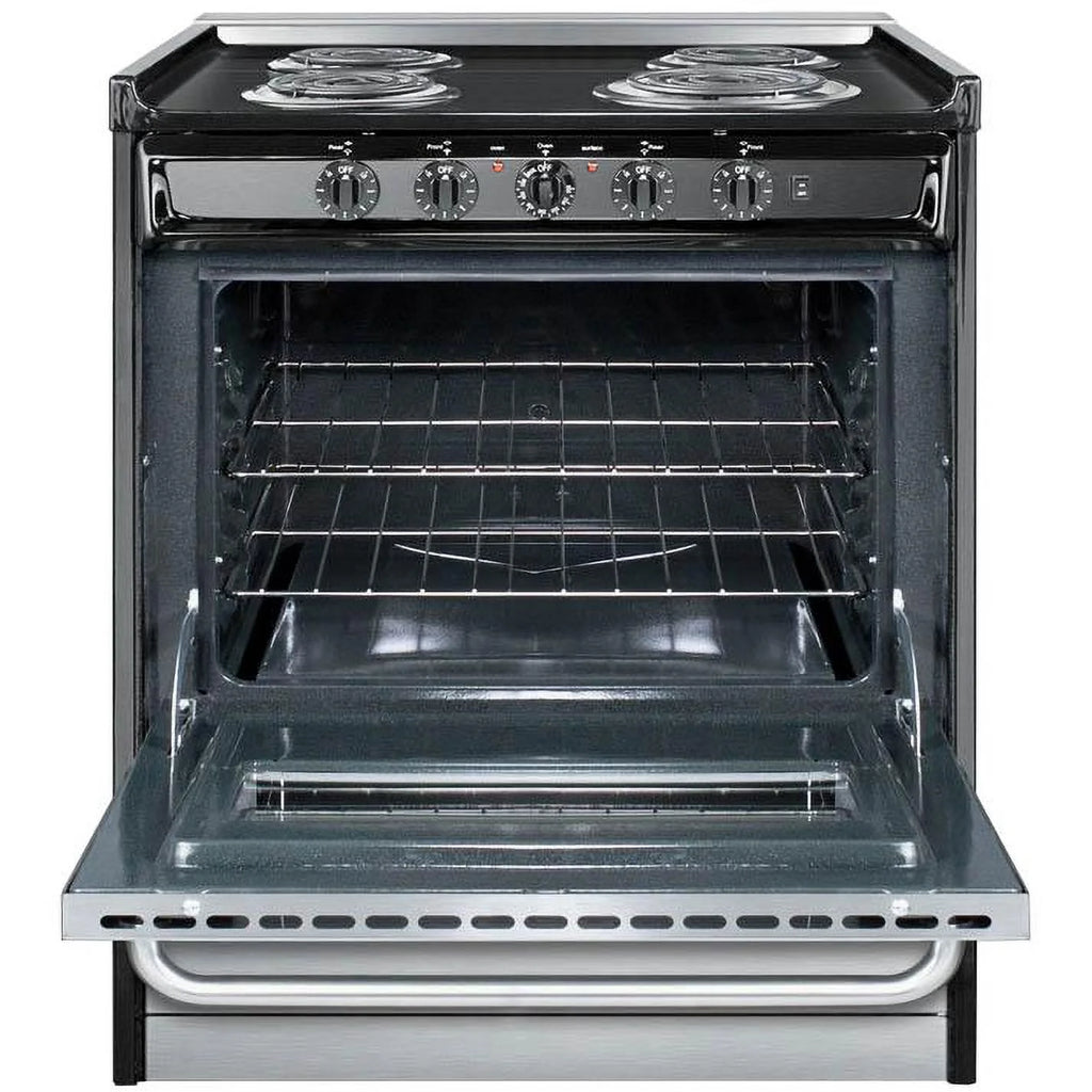 30-Inch 4-Burner Slide-In Electric Range I944