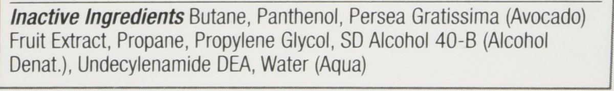 1.7 Fl Oz Anti-Fungal Toe Tincture Spray Z391465