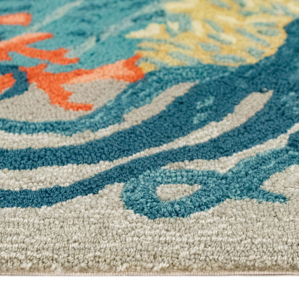Frontporch Octopus Indoor Outdoor Mat