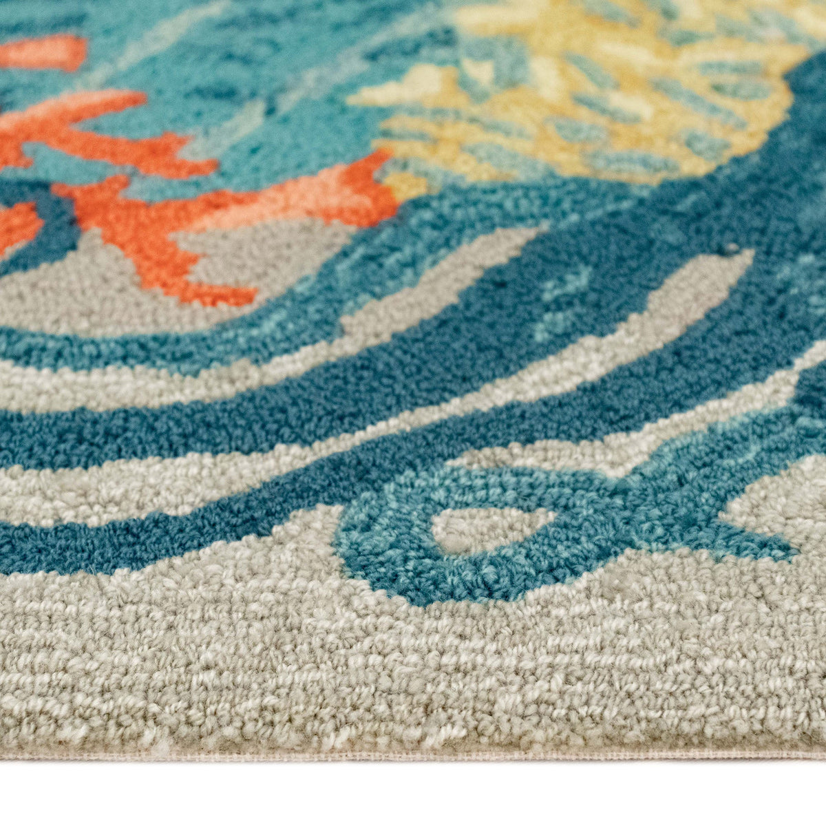 Frontporch Octopus Indoor Outdoor Mat