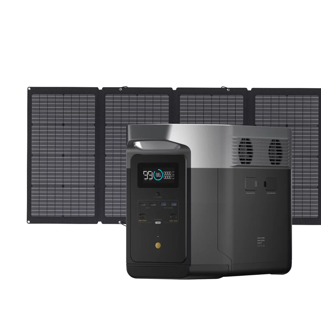 Portable Power Station 1612Wh Capacity 2000W AC Output Y613