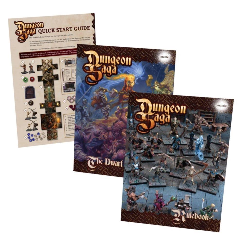 Dwarf King Quest I92757