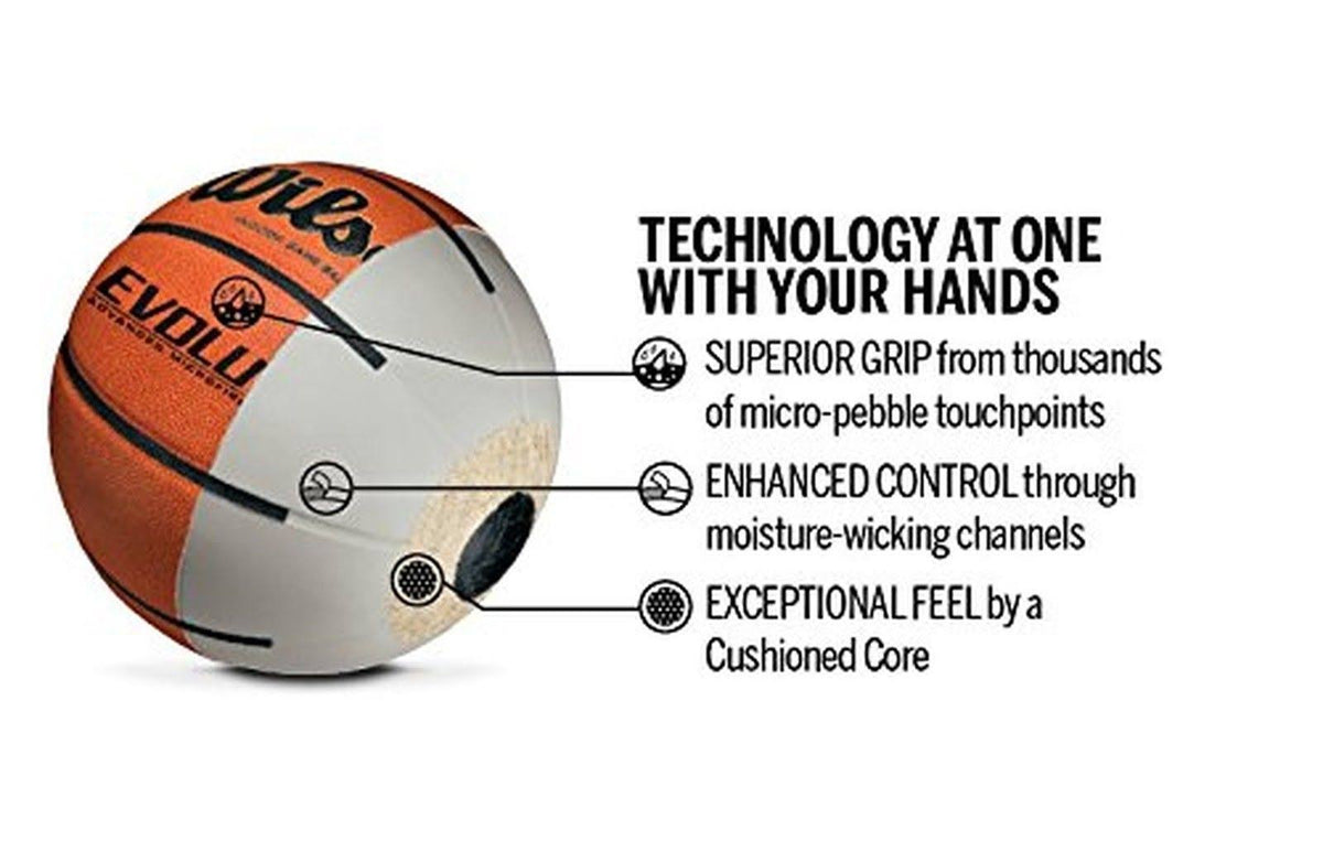 Indoor Game Basketball Official C6070