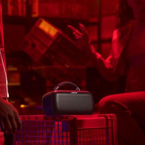 Black Portable Bluetooth Speaker R226