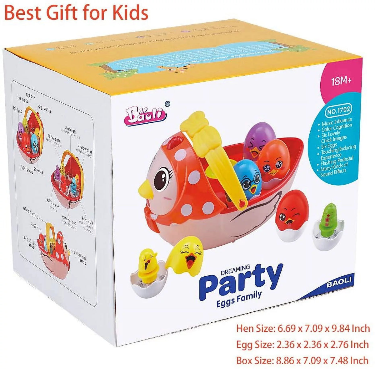 Baby Toys Electronic Learning Toys For Toddlers Education Music Toys Musical Toys T194939