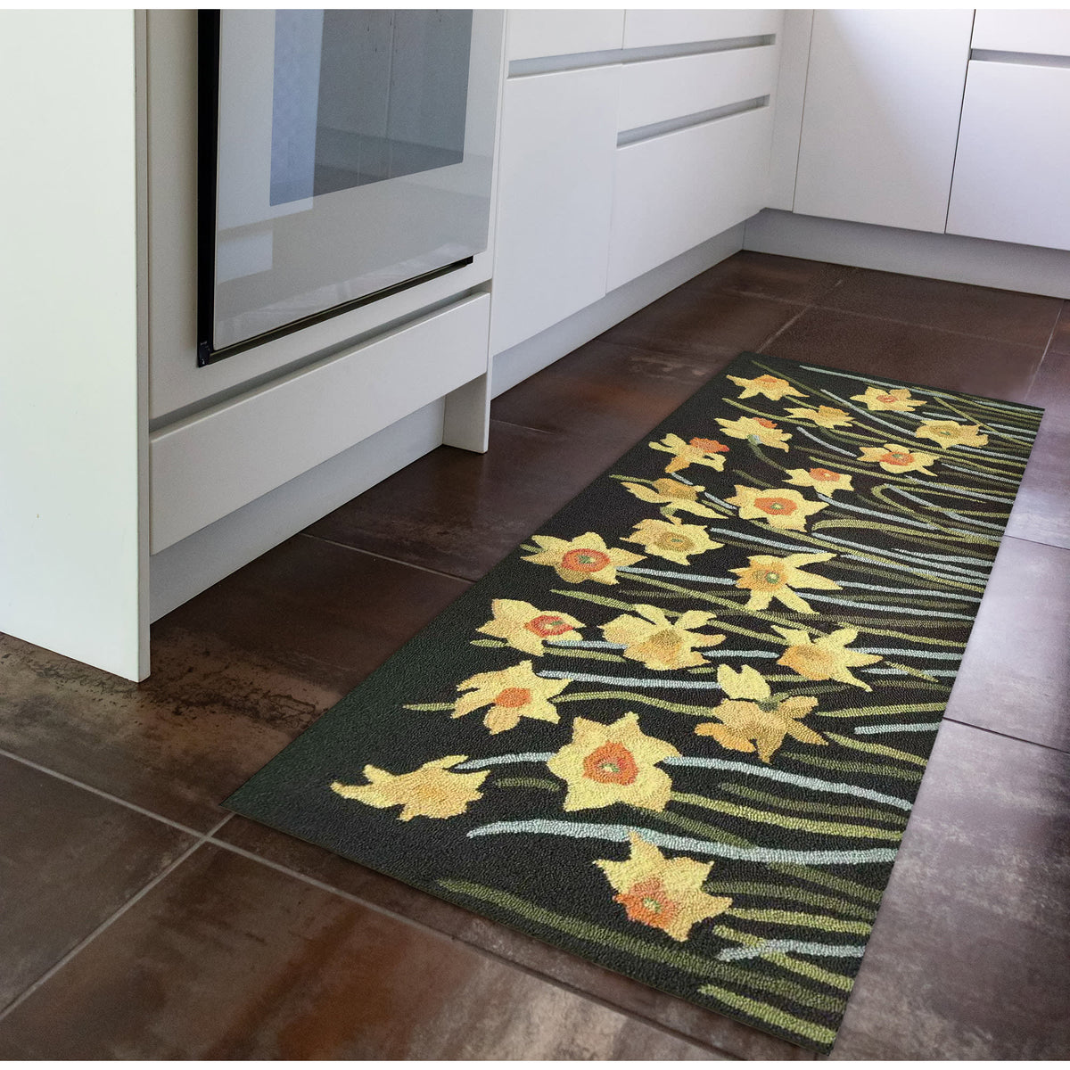 Frontporch Daffodil Indoor Outdoor Mat