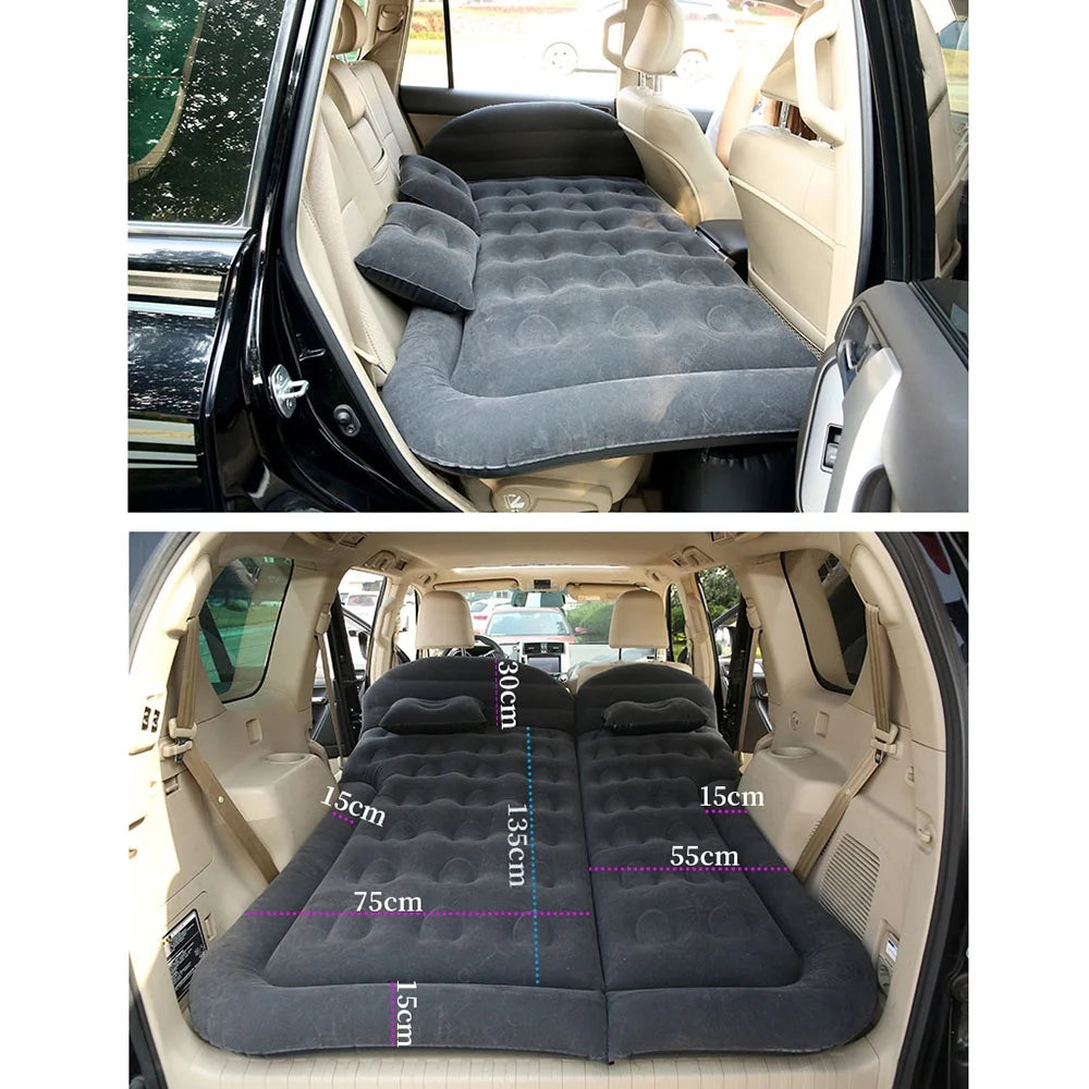 Portable Inflatable Air Mattress for Camping Z93482