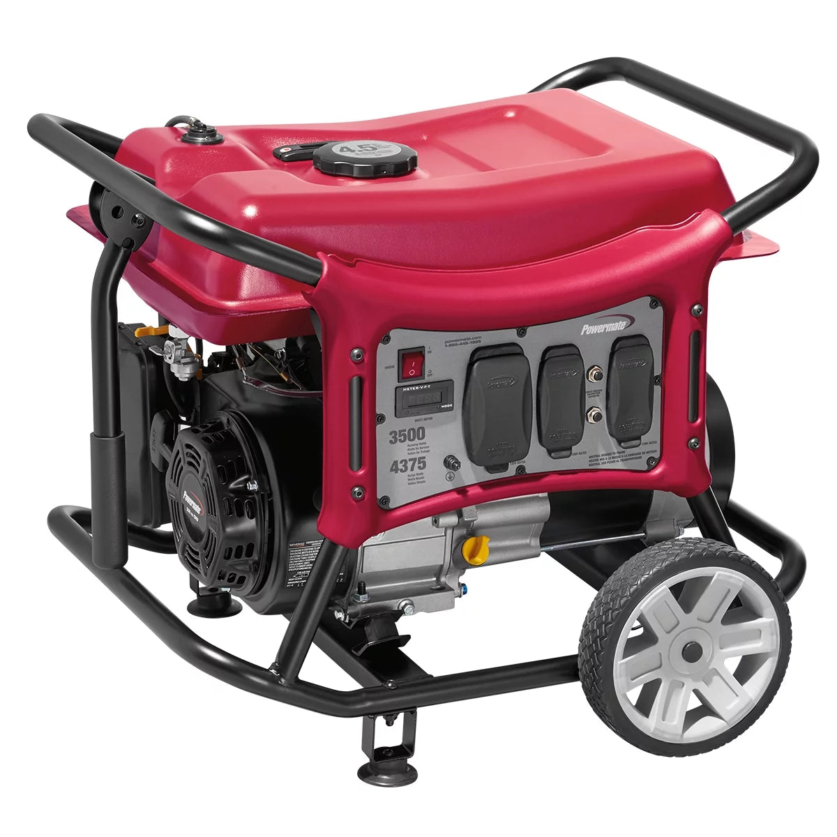 3500 Watt Portable Generator N4371