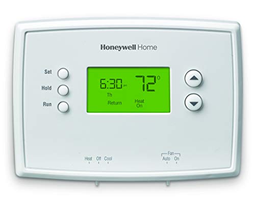 Programmable Thermostat E356563