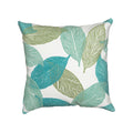 Mystic Leaf Indoor Outdoor Throw Pillow