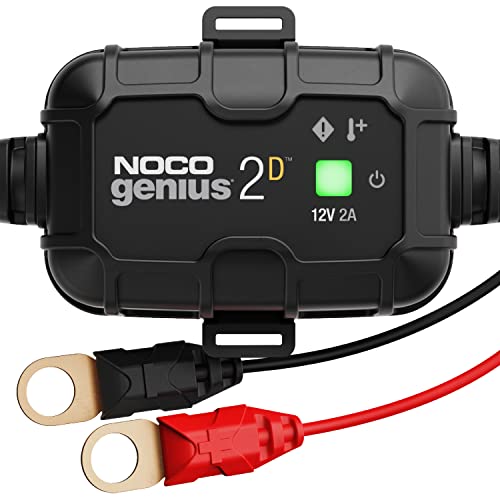 2A 12V Smart Onboard Battery Charger G36923