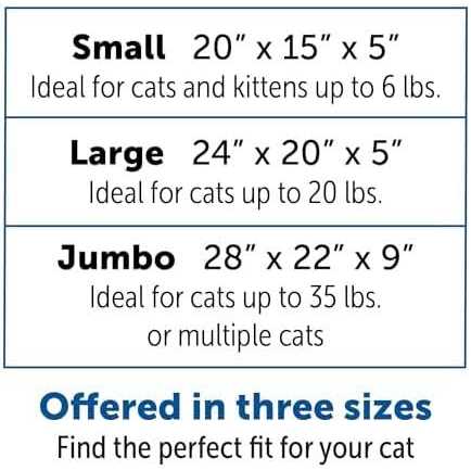 Large Misty Gray Litter Box Q90355