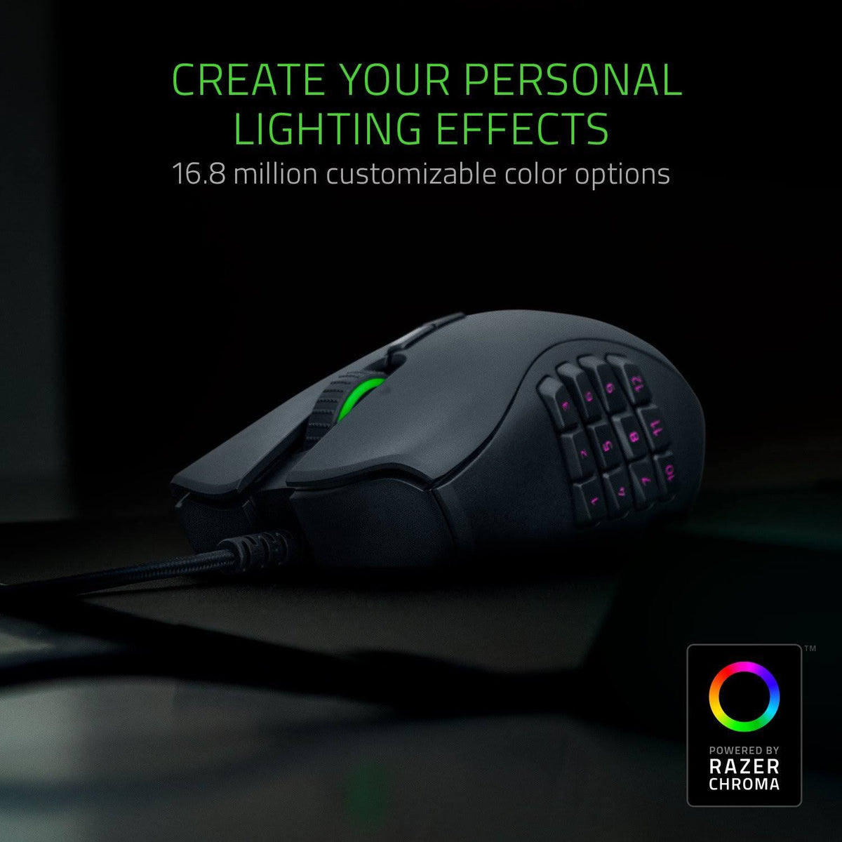 Optical Gaming Mouse N69151