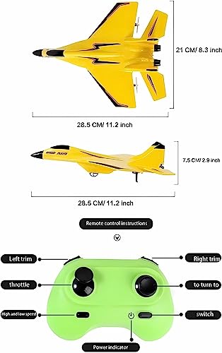 Remote Control Foam Airplane Toy Q911
