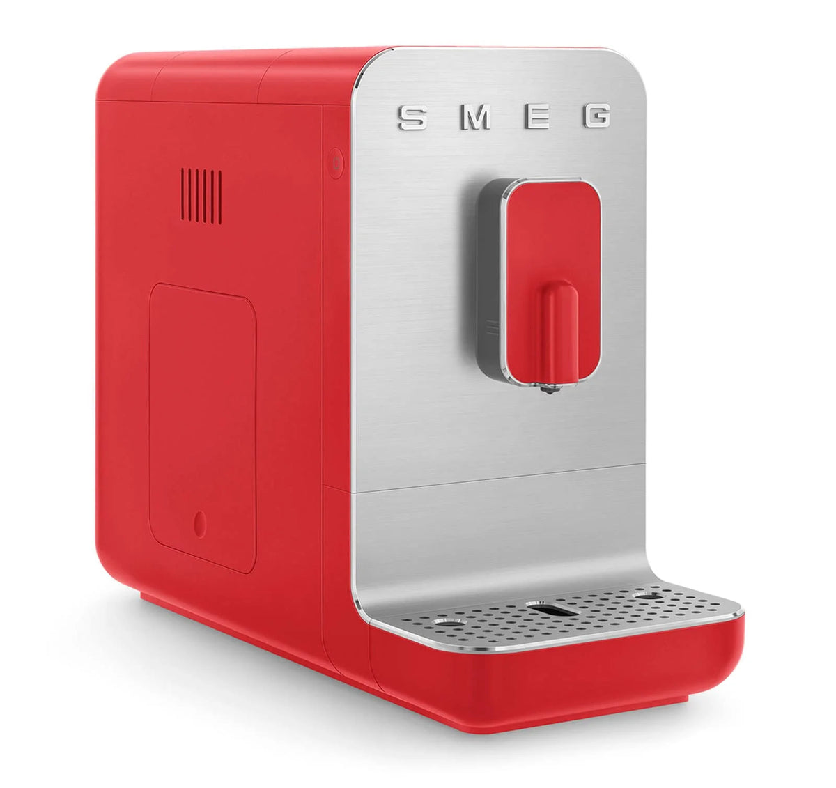 Red Fully Automatic Coffee Machine L3675