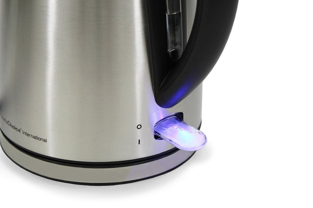Silver 1.7-Liter Kettle I277143