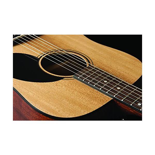 Natural Acoustic Guitar G8789