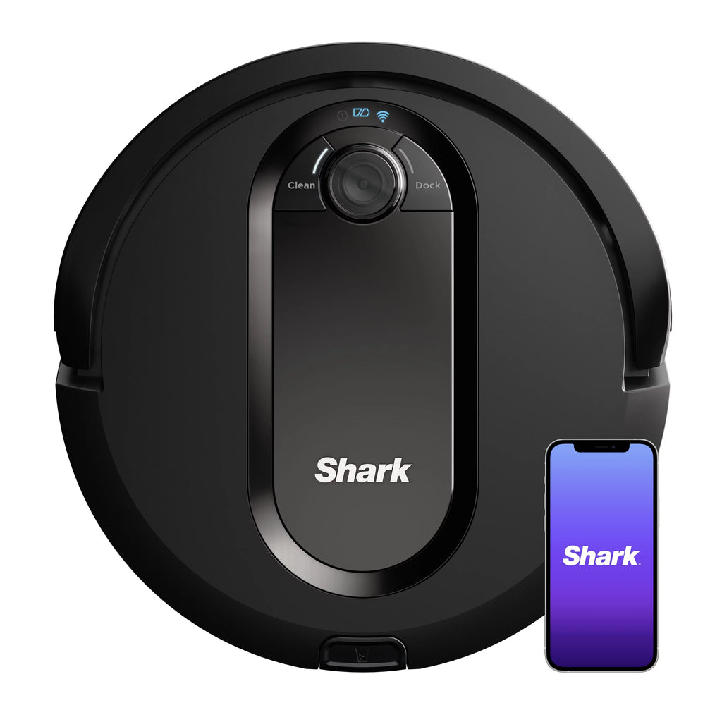 Robot Vacuum with Row-by-Row Cleaning, Wi-Fi L434