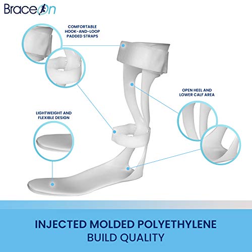 AFO Foot Drop Brace E3615
