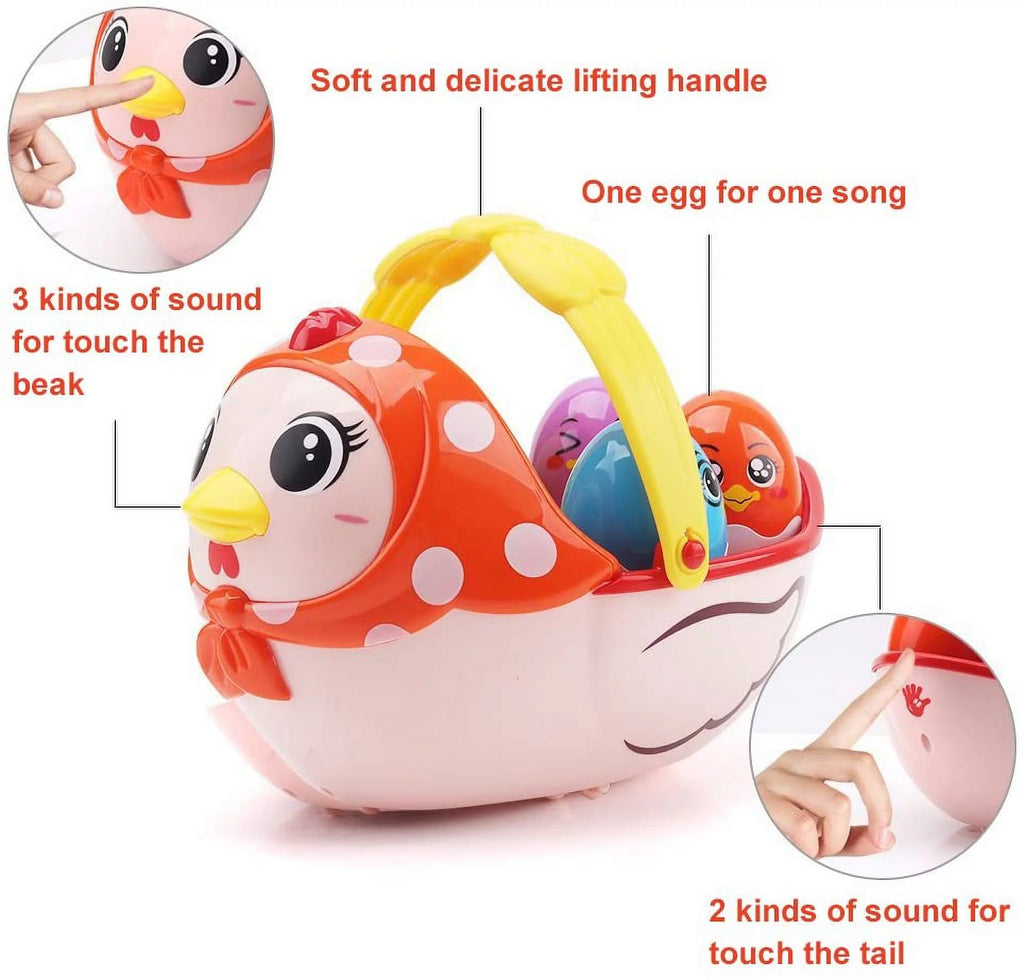 Baby Toys Electronic Learning Toys For Toddlers Education Music Toys Musical Toys T194939