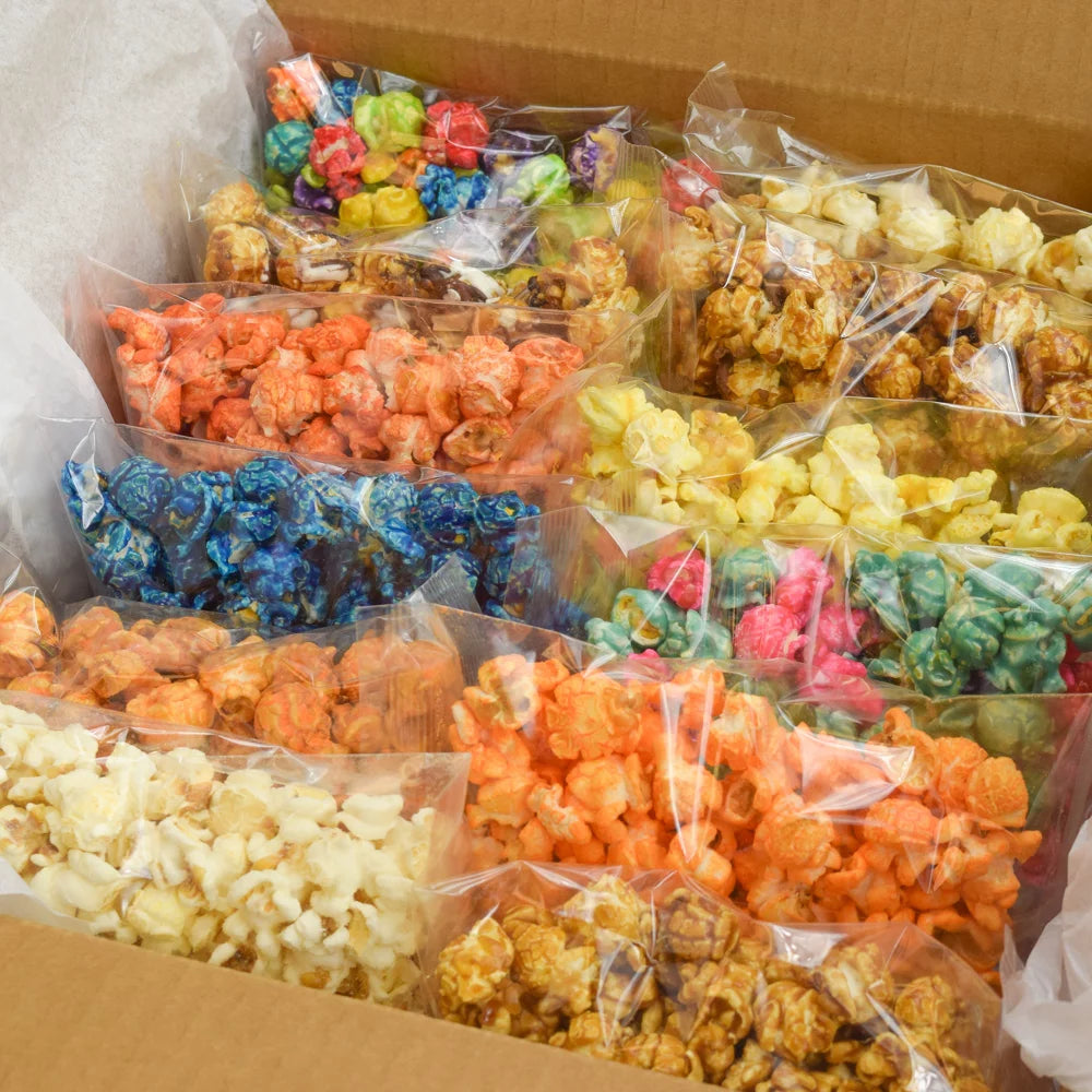 Gourmet Popcorn Sampler H175924