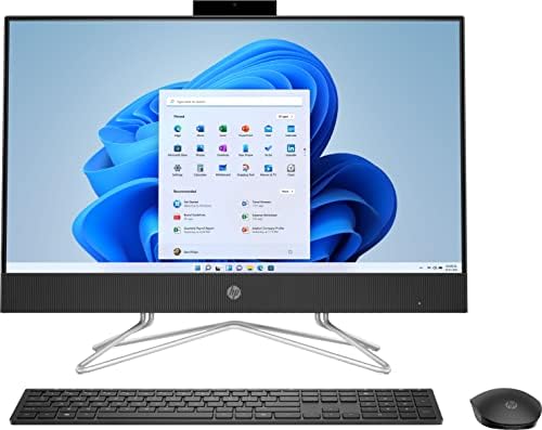 24'' FHD IPS Touch All-in-One Desktop PC Intel Pentium Silver J5040 32GB DDR4 1TB NVMe SSD T906318
